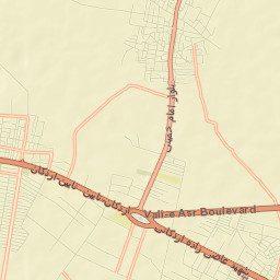Ahmadabad Street Map