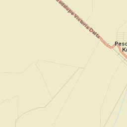 Estación Pescaderos Street Map