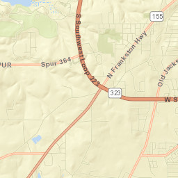 3317 Cascades Court Tyler TX 75709 Street Map