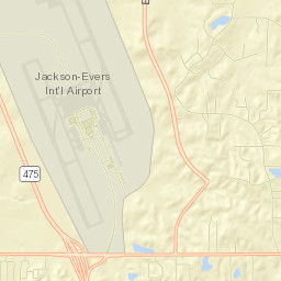 144-154 El Pine Road, Pearl, MS 39208 Street Map