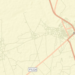 Dar Ould Zidouh Street Map