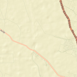 Shamsabad Street Map