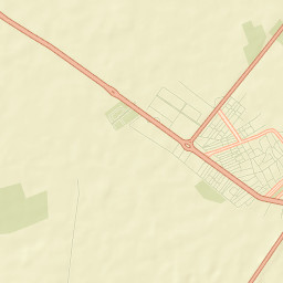 Nik Abad Street Map