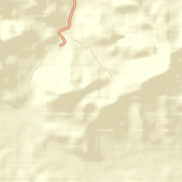 Khavas Kuh Street Map