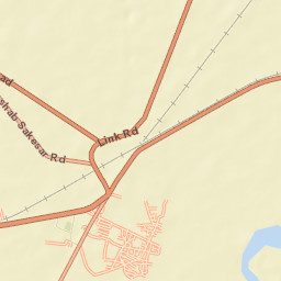 Khushab Street Map