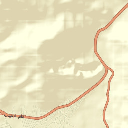 Pordanjan Street Map