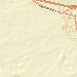 Farrokhshahr Street Map