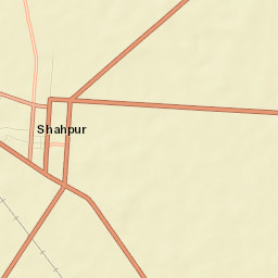 Keshupur Street Map