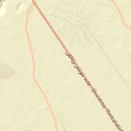 Torkalaki Street Map