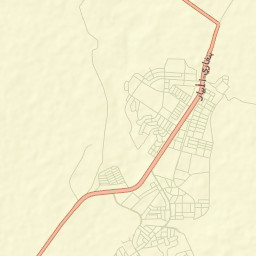 Al Abyār Street Map