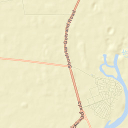 Jannat Makan Street Map