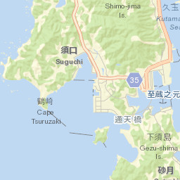 Ushibukamachi Street Map