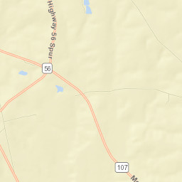 Montgomery County Street Map