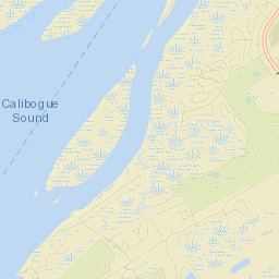 Mariners Way, Hilton Head Island, SC 29928 Street Map