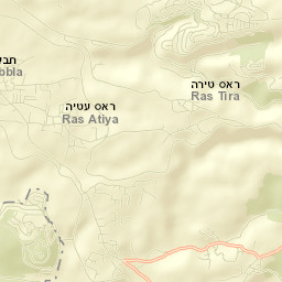Nirit Street Map