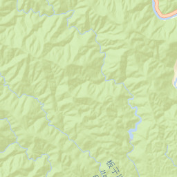 Saito-shi Street Map