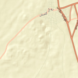 Sefiddasht Street Map