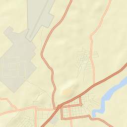Qalāt Street Map