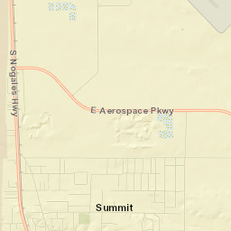 Summit Street Map