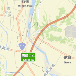 Tsuma Street Map