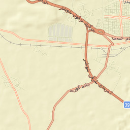 Shooshtar Street Map