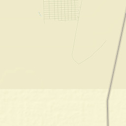 Ejido Doctor Alberto Oviedo Mota (El Indiviso) Street Map