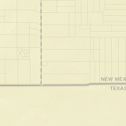 Chaparral Street Map