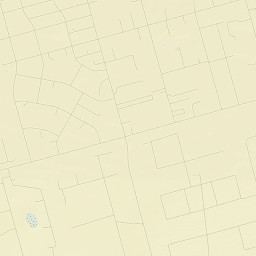 Gardendale Street Map