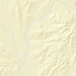 Jasper County Street Map