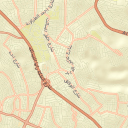 Al Jubayhah Street Map