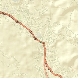 Golgir Street Map