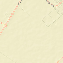 Zarach Street Map