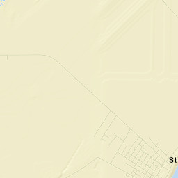 Saint Joseph Street Map