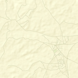 Zintan Street Map