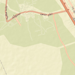 Manzariyeh Street Map