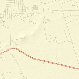 Fraccionamiento del Valle Street Map