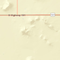 Cochise County Street Map