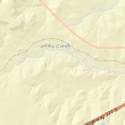 West Central Avenue, Comanche, TX Street Map