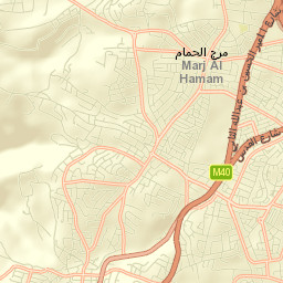 Umm as Summāq Street Map