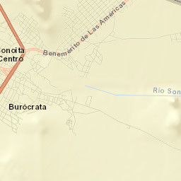 Sonoita Street Map
