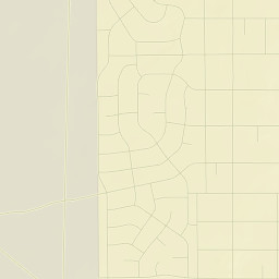 Homestead Meadows North Street Map