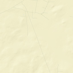 Loving County Street Map