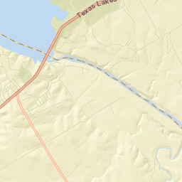 Laguna Park Street Map