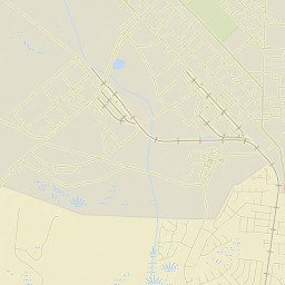 Fort Stewart Street Map