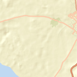 Gandoman Street Map