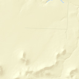 Sterling County Street Map