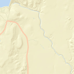 Lake Brownwood Street Map