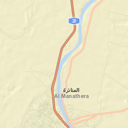 Al Mishkhāb Street Map