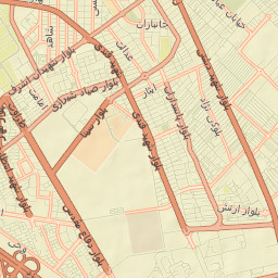 Hamidia Street Map