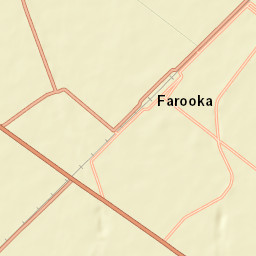 Sillanwali Street Map